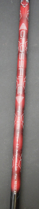 Royal Collection BBD's 104T 10.5° Driver Regular Graphite Shaft David Grip