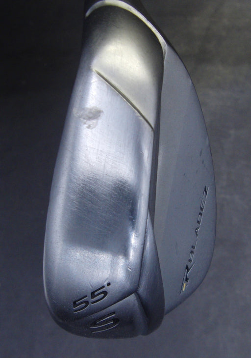TaylorMade R Bladez 55° Sand Wedge Regular Steel Shaft TaylorMade Grip