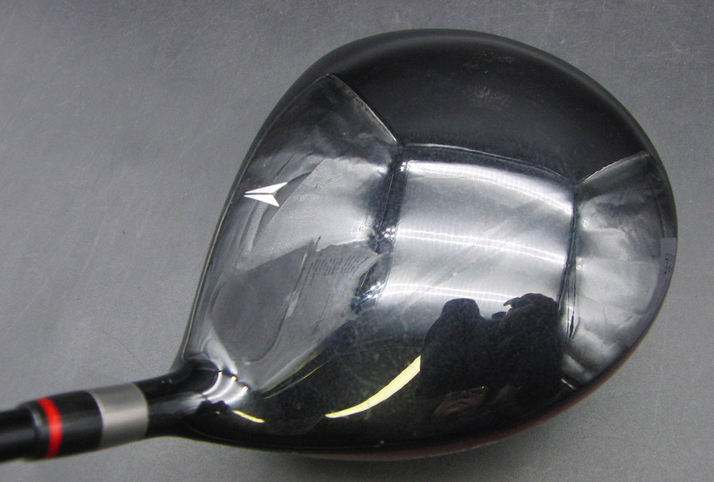 Maruman Verity RED-V 10.5° Driver Stiff Graphite Shaft Maruman Grip
