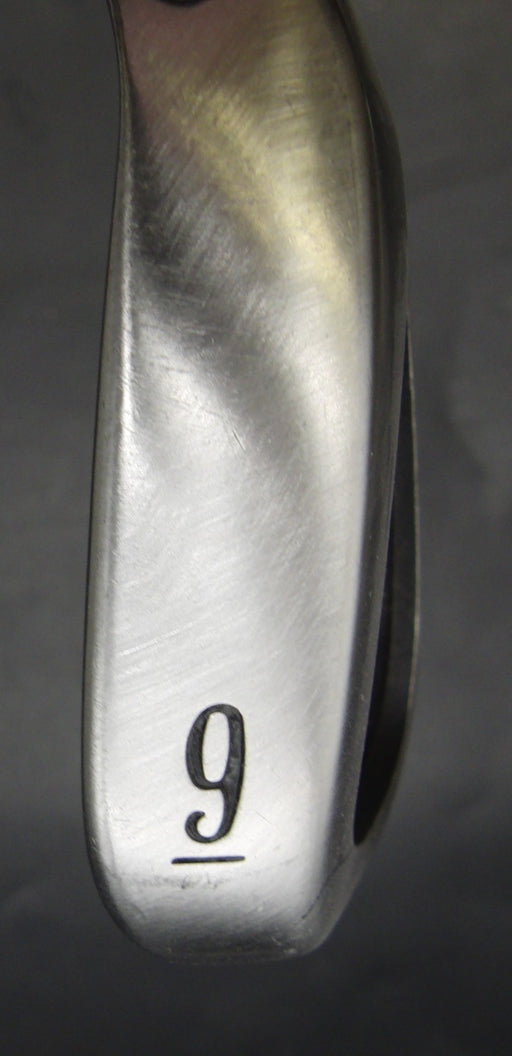 Callaway Steelhead X-14 Pro Series 9 Iron Regular Steel Shaft Nexgen Grip
