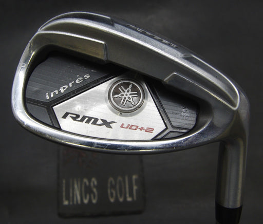 Yamaha Inpres RMX UD+2 Forged Gap A Wedge Regular Steel Shaft Yamaha Grip