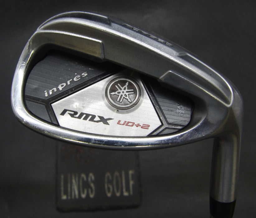 Yamaha Inpres RMX UD+2 Forged Gap A Wedge Regular Steel Shaft Yamaha Grip