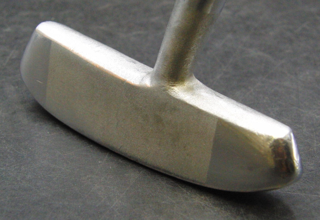 Vintage Spalding Personal Model Putter 87.5cm Steel Shaft Iguana Golf Grip