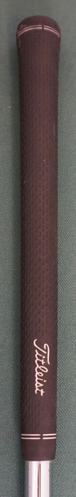 Titleist 714 CB Forged 9 Iron Stiff Steel Shaft Titleist Grip