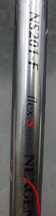 Japanese Nexgen NF201 15° 3 Wood Stiff Graphite Shaft Nexgen Grip