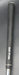 Unbranded S/P Wedge Stiff Steel Shaft Golf Pride Grip