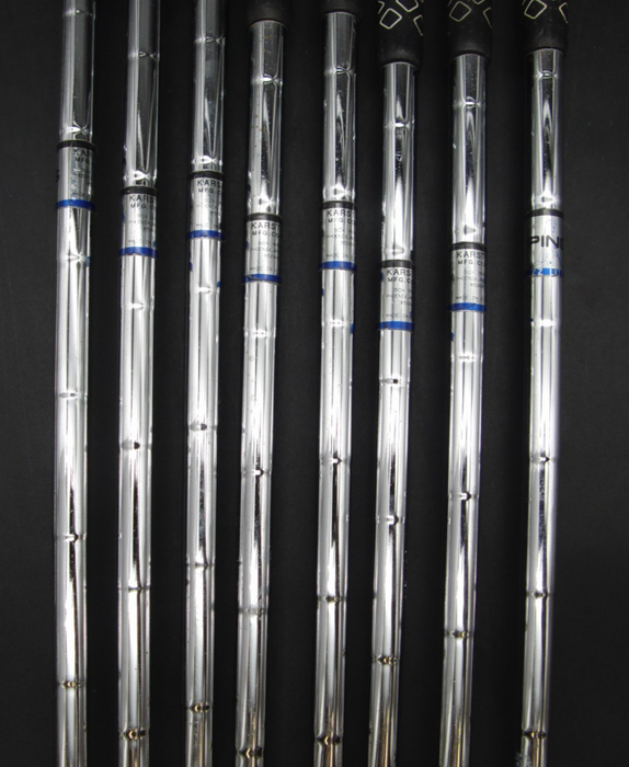Set Of Ping Eye 2 4-SW Irons+ 3 Wood + 4 Wood + Driver + Putter