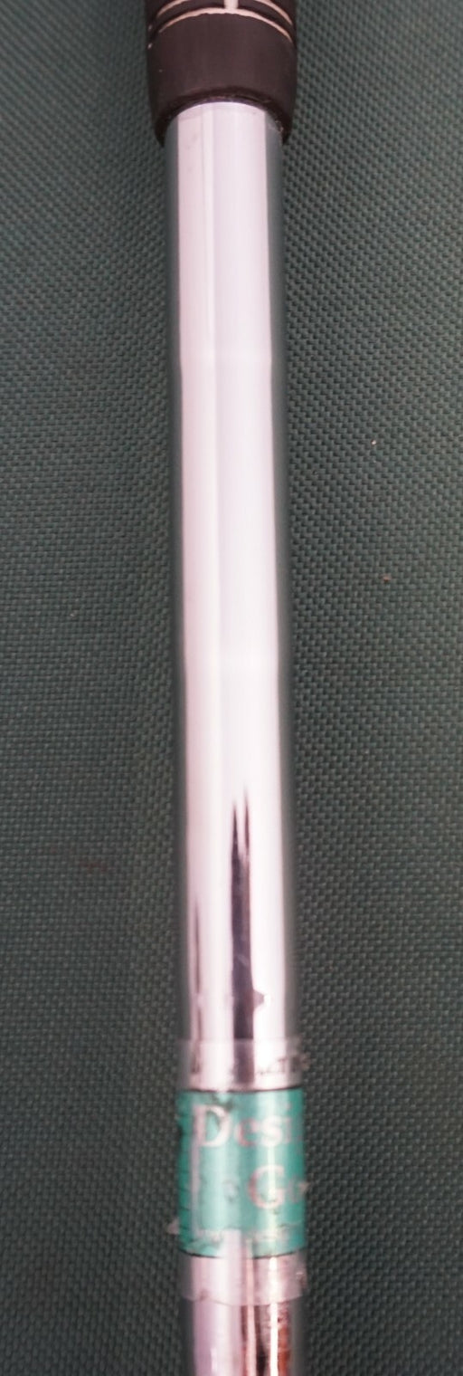 KZG Forged ZO 6 Iron Stiff Steel Shaft Golf Pride Grip