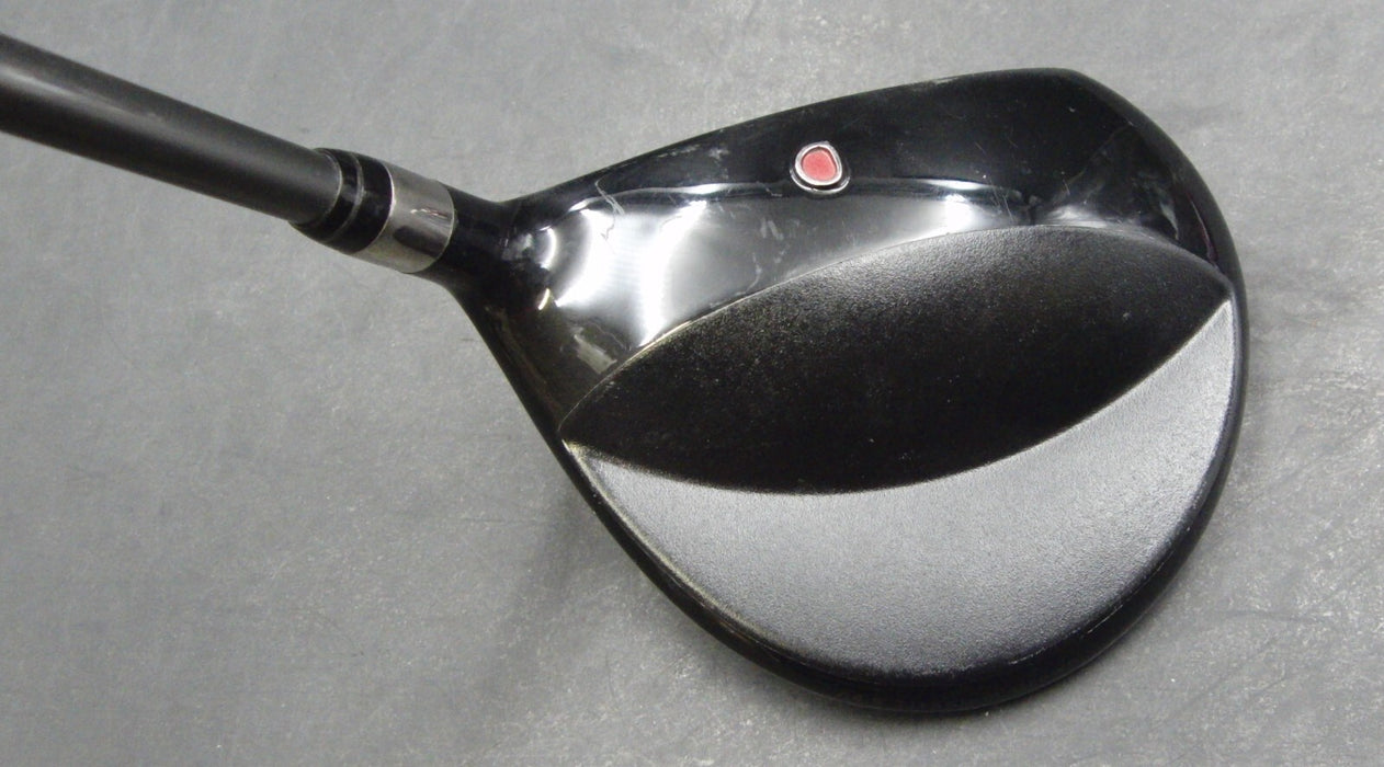 PRGR PX-01 Egg 15° 3 Wood Regular Graphite Shaft Golf Pride Grip