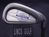Callaway Steelhead X-14 7 Iron Firm Graphite Shaft Golf Pride Grip