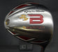TaylorMade Burner 8.5° Driver Stiff Graphite Shaft Golf Pride Grip*