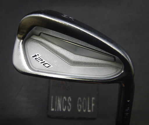 Ping i210 Blue Dot 6 Iron Extra Stiff Steel Shaft Iomic Grip
