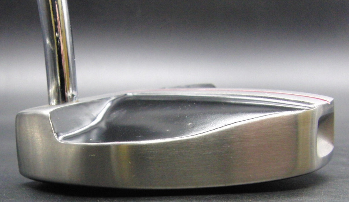 NEC Paula Aeamer Putter Steel Shaft 86cm Length Tour Grip