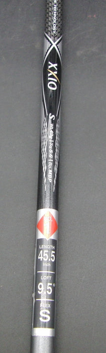 XXIO 9.5° Driver Stiff Graphite Shaft XXIO Grip