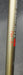 Tsuruya ProGICAL Titan Face 2 Iron Stiff Graphite Shaft Tour Arrow Grip
