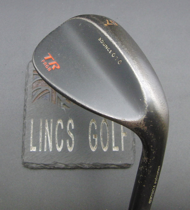PRGR TR Bounce 010 57° Sand Wedge Regular Steel Shaft NO 1 Grip