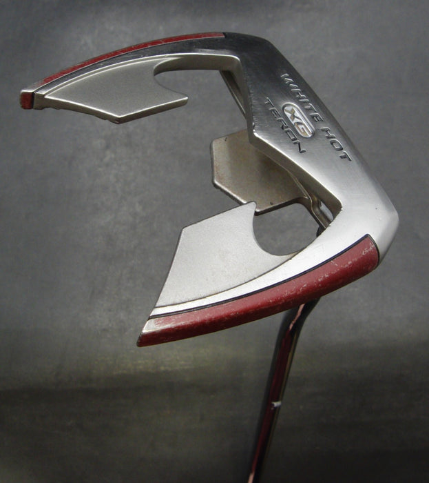 Odyssey White Hot XG Teron Putter 89.5cm Playing Length Steel Shaft PSYKO Grip