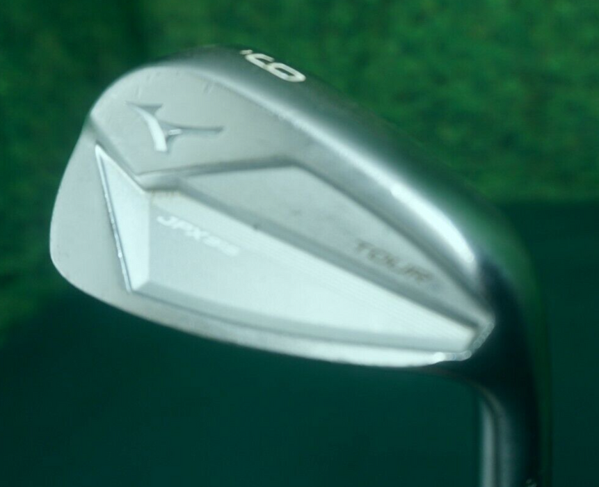 Mizuno JPX 919 Tour GF Forged 9  Iron Stiff Steel Shaft Nike Grip