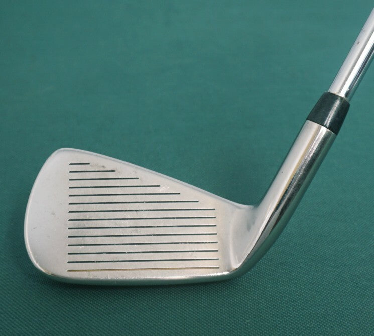 Snake Eyes FC01 5 Iron Regular Steel Shaft GeckoTac Grip