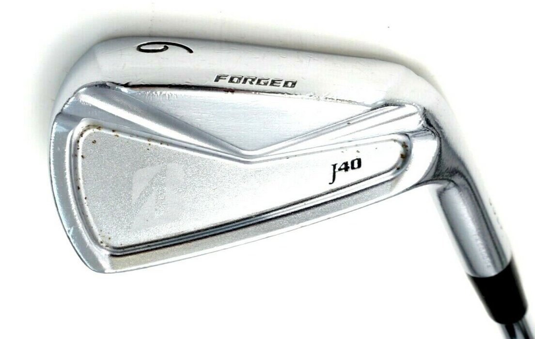 Bridgestone J40 6 Iron Project X Regular Flex Steel Shaft