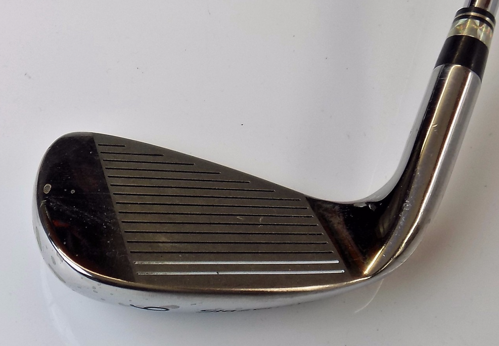 Slazenger TPT 9 Iron Regular Flex Steel Shaft Slazenger Grip