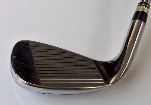 Slazenger TPT 9 Iron Regular Flex Steel Shaft Slazenger Grip