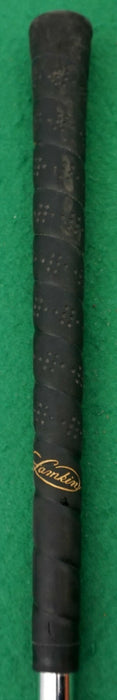 John Letters Trilogy 2000 Oversize 9 Iron Steel Shaft Lamkin Grip