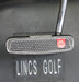 Odyssey O Works RLine Putter 86.5cm Playing Length Steel Shaft PSYKO Grip