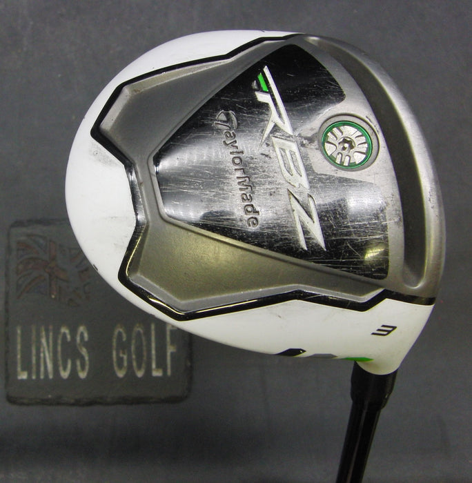 TaylorMade RBZ 3 Wood Regular Graphite Shaft STM Grip