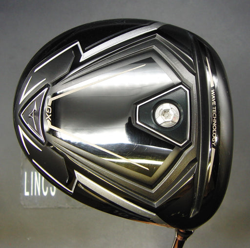 Mizuno GX 10.5° Driver Regular Graphite Shaft Golf Pride Grip & Mizuno H/C