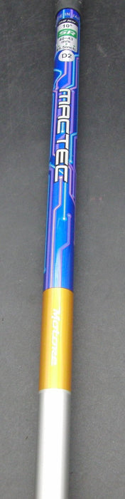 Macgregor Mactec WFT 10° Driver Regular Graphite Shaft Mactec Grip