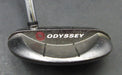 Odyssey White Ice Rossie Putter Steel Shaft 89.5cm Length Psyko Grip