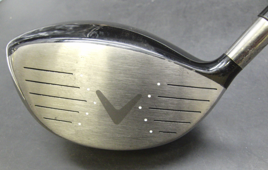 Callaway Legacy Tour 9.5° Driver Stiff Graphite Shaft Spalding Grip