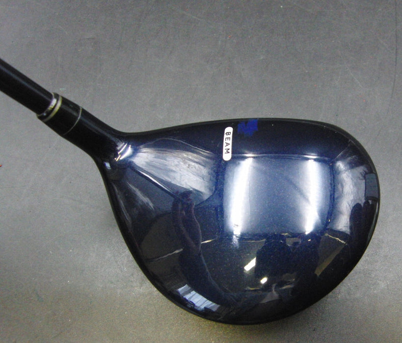 Bridgestone Beam 15° 3 Wood Stiff Graphite Shaft Beam Grip with Head Cover