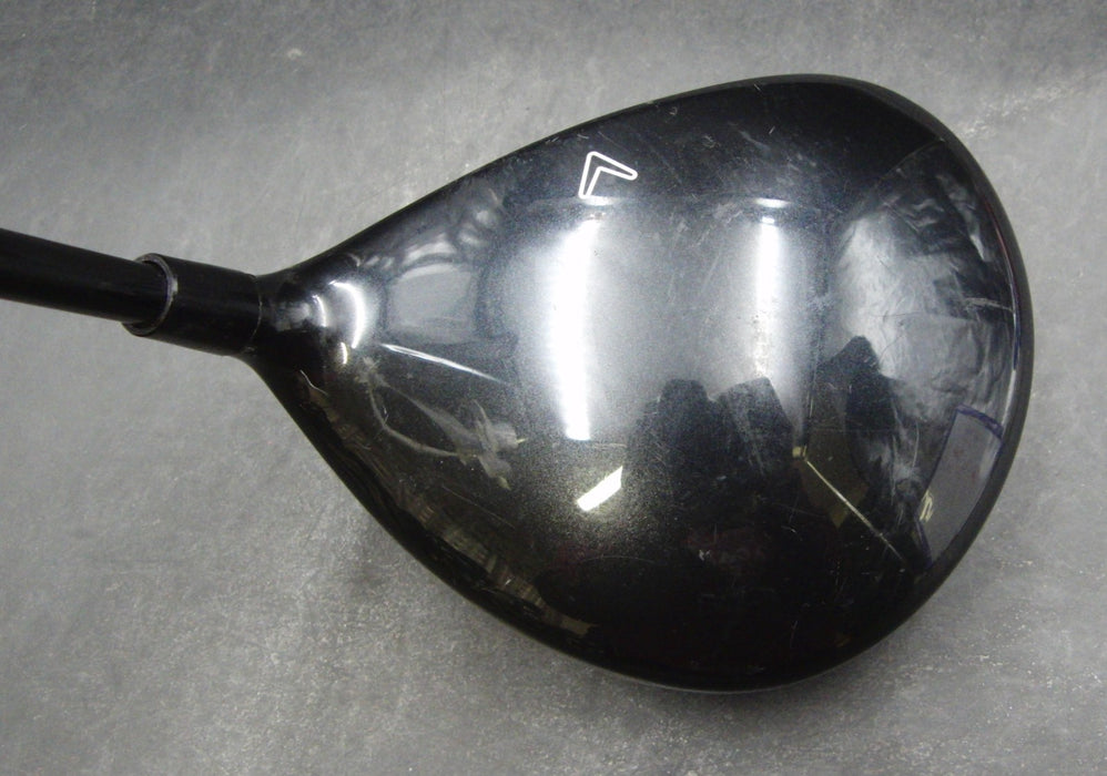 Callaway Hyper ERC 9.5° Driver Extra Stiff Graphite Shaft Honma Grip