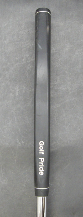 AMC Three Pole Putter Steel Shaft 86cm Length Golf Pride Grip