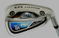 John Letters EWS T7+ Sand Wedge Uniflex Steel Shaft
