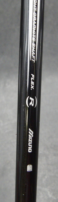 Mizuno T-Zoid RV-02 6 Iron Regular Graphite Shaft Mizuno Grip