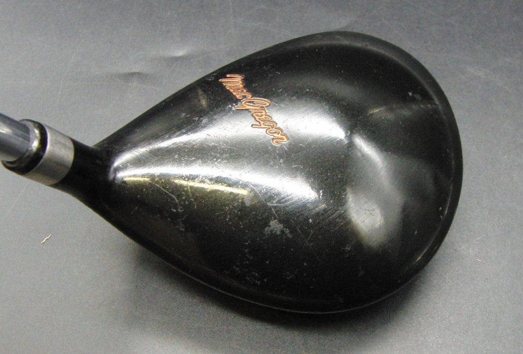 MacGregor MX Tour 15° 3 Wood Regular Steel Shaft MacGregor Grip