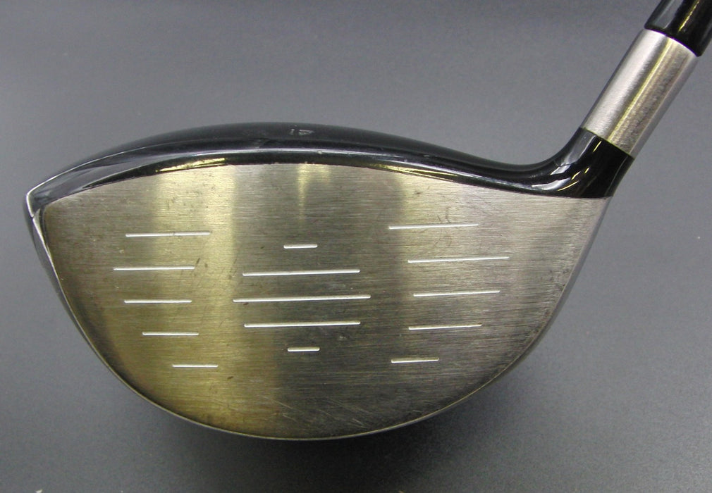 TaylorMade Burner 9.5° Driver Stiff Graphite Shaft GolfPride Grip*