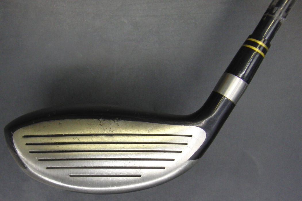 Lodestar Power Delta Sole 16° 3 Wood Regular Graphite Shaft Professional Grip