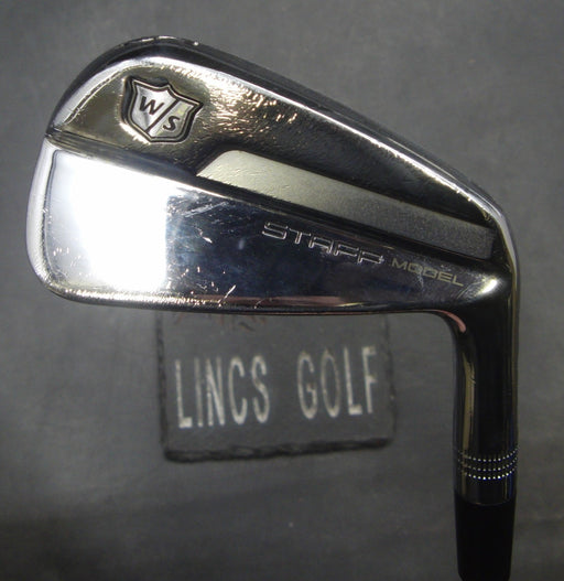 Wilson Staff Model 2019 Forged 5 Iron Stiff Steel Shaft GolfPride Grip