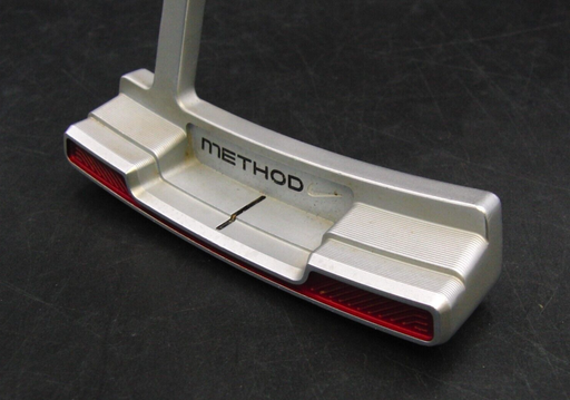Nike Method MOD-30 Putter Steel Shaft Playing Length 87cm Golf Pride Grip