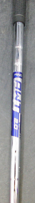 Left-Handed Ping G Series Blue Dot 7 Iron Regular Steel Shaft Ping Grip