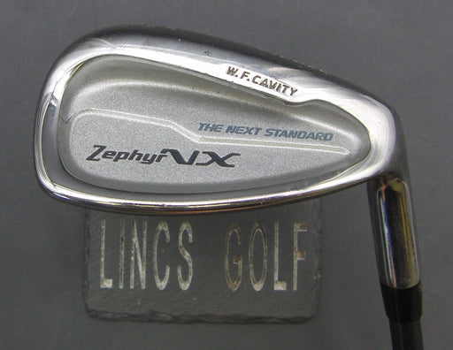 Ladies Mizuno Zephyr NX Sand Wedge Ladies Graphite Shaft Mizuno Grip
