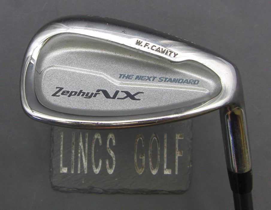 Ladies Mizuno Zephyr NX Sand Wedge Ladies Graphite Shaft Mizuno Grip