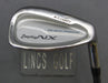 Ladies Mizuno Zephyr NX Sand Wedge Ladies Graphite Shaft Mizuno Grip