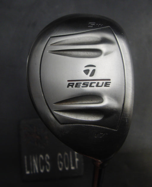 Taylormade Rescue 5 Wood Regular Graphite Shaft Taylormade Grip