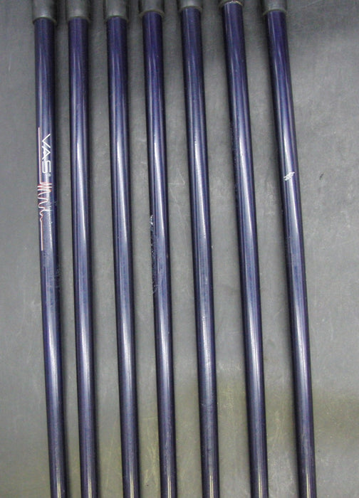 Set of 7x Cleveland VAS 792 Irons 5-SW Regular Graphite Shafts Black Grips*
