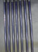 Set of 7x Cleveland VAS 792 Irons 5-SW Regular Graphite Shafts Black Grips*
